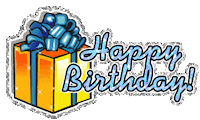 birthday love STICKER