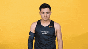 Los Angeles Sport GIF by Cal State LA Golden Eagles
