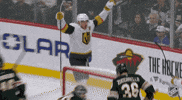 Happy Vegas Golden Knights GIF by NHL