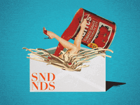 collage surrealism GIF by Jay Sprogell