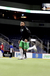 Dario GIF by Dallas Sidekicks
