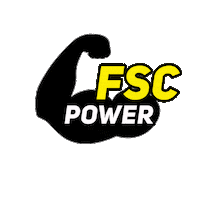 power train Sticker by Fit Studio FSC