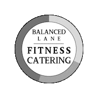 Catering Health And Fitness Sticker by Balanced Lane