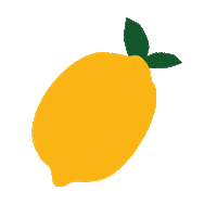Sticker Fruit Sticker by Leket Israel