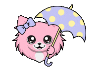 Chihuahua Dog Sticker by Puptails