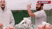 Bbau GIF by Big Brother Australia