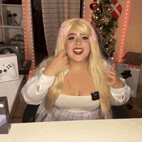 Happy Scream GIF