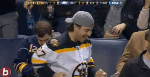 boston bruins GIF