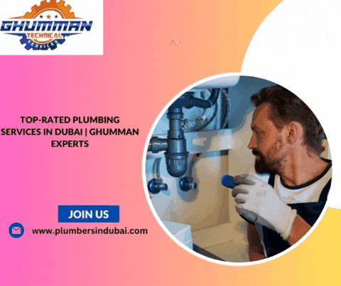 waterpumprepairdubai giphygifmaker giphyattribution dubai plumbing services company in dubai GIF