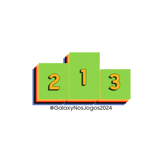 Paris2024 Teamgalaxy Sticker by Samsung Brasil