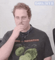 Carson Chapstick GIF by Dark Web