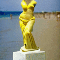 Art Beach GIF