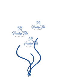 prestigeclosings prestige title of brevard Sticker