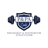 Coach Pregnancy Sticker by Brianna Battles