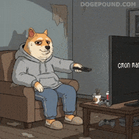 Disappointed Shiba Inu GIF by Doge Pound