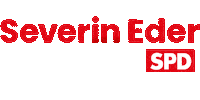SeverinEderSPD espresso politik spd tasse Sticker