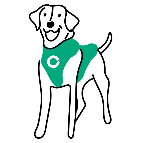 OfferUp giphyupload offerup offer up offerup pup Sticker