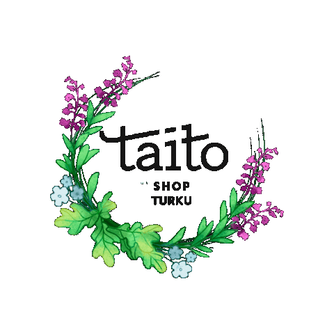taitovarsinaissuomi giphygifmaker logo crafts taito Sticker