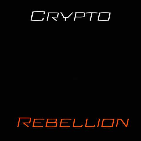 Cryptellion fashion crypto nft bitcoin GIF