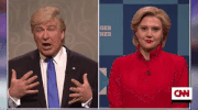 Donald Trump Snl GIF by Saturday Night Live