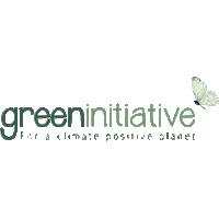 GreenInitiative carbon neutral forest friends climate positive green initiative Sticker