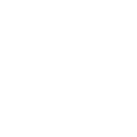 Summer 白 Sticker