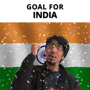 Go India GIF
