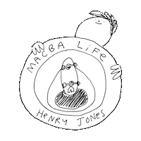 Skate Skateboarding Sticker by MayDay Dist