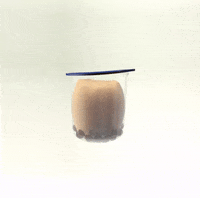unlimish bubbletea tapioca bobatea tapiocadrink GIF