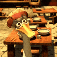 Tell Me More Kung Fu Panda GIF