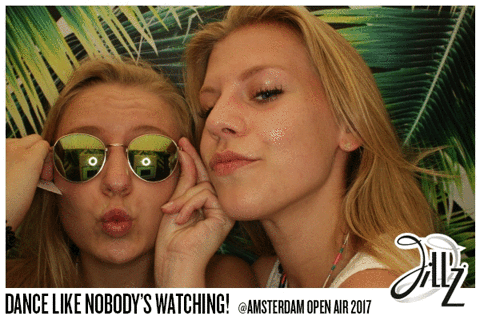 major booth amsterdam open air GIF by Jillz