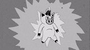 I Got It Pig GIF by Epitaph Records