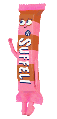 Suklaa Sticker by Fazer