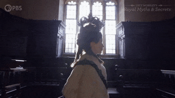 Queen Anne GIF by PBS