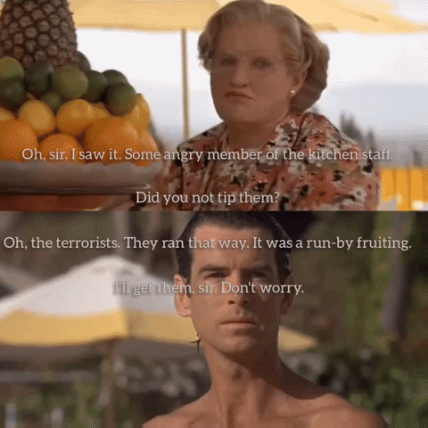 JoanieLuvsChachi mrs doubtfire run-by-fruiting GIF