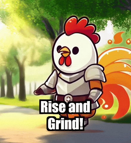 Fitness Morning GIF by Zorooster