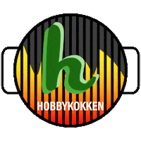 Bbq Grill Sticker by Hobbykokken