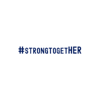Women Empowerment Sticker by usastrong.io