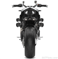 Ducati Streetfighter GIF by 007Plate.com