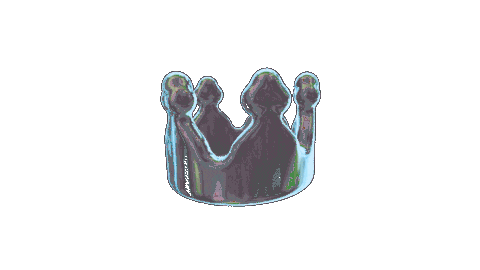 Spongebob Movie Bubble Sticker by Burger King