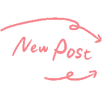 New Post Sticker by isuta