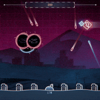 Video Games Explosion GIF by Atari