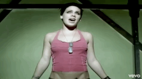 pink giphyupload pink p!nk family portrait GIF
