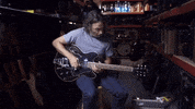 pearl jam lightning bolt stone gossard pearljamgossard GIF