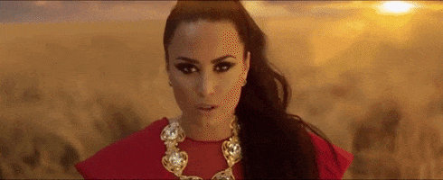 i believe GIF by Demi Lovato