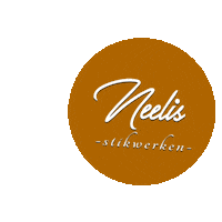 Sticker by Neelis stikwerken