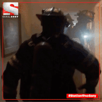 Station19Nosony GIF by Sony Channel BR
