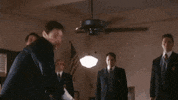 scared fred armisen GIF by Saturday Night Live