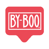 Heart Love Sticker by By-Boo