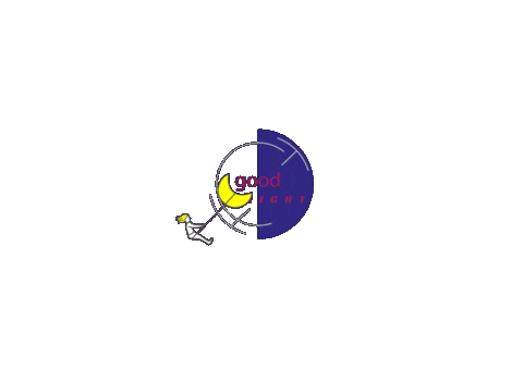 Goodnight Sticker by Sdigital Atelier